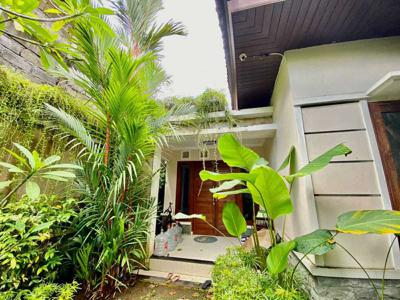 Dijual Villa Fully Furnished di Padang Sambian, Denpasar Barat