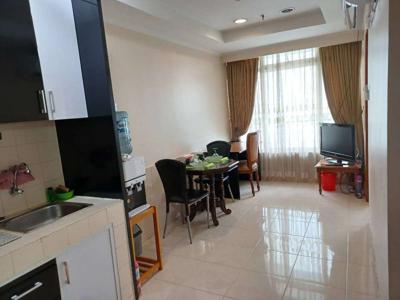 Disewakan Apartemen Patria Park Cawang -2 BR Fully Furnished