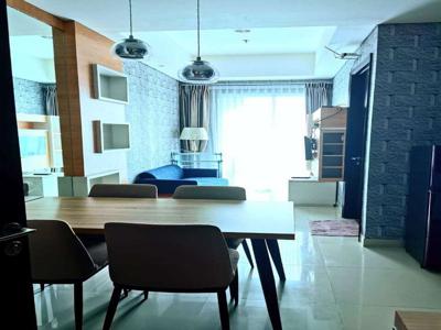Disewakan Apartemen Puri Mansion tipe 1 BR full furnish mewah murah