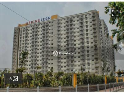 Disewakan apt gading icon kelapa gading