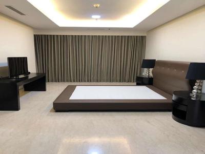 Disewakan/Dijual Unit 4 Bedroom di The Capital Residence