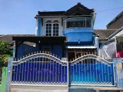 Disewakan rumah 2lantai di Perumahan Cincin Permata Indah blok B no.88