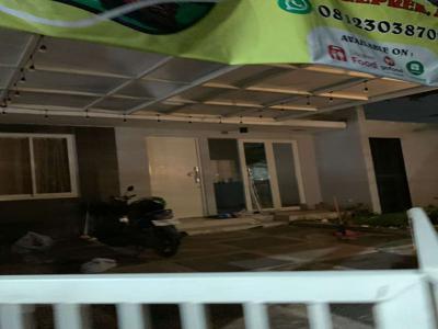 Disewakan Rumah bagus 2 lantai di Wiyung Surabaya Barat