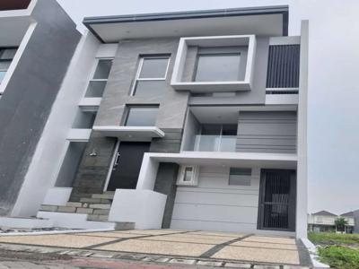 Disewakan rumah baru di suvadiva grand island