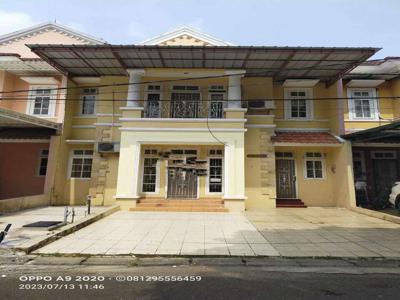 Disewakan Rumah di Cluster Favorit Taman Caribean Citra Raya Tangerang