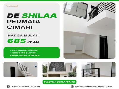 FLASH SALE Rumah Elite Harga Irit Strategis Dekat Alun-Alun Cimahi