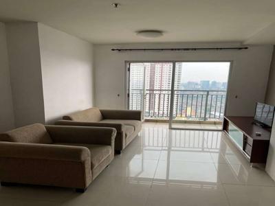 For Rent Apartment Cosmo Mansion 3 Bedrooms High Floor Furnished