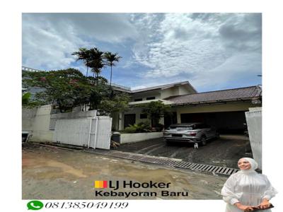 For Rent Big House Single House At Kemang South Jakarta