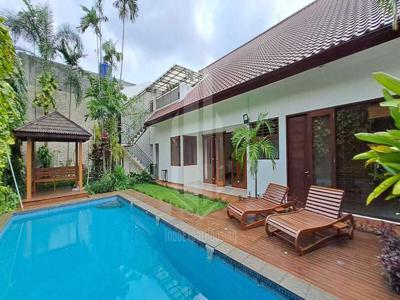 For Rent Nice House at Kemang, Jakarta Selatan
