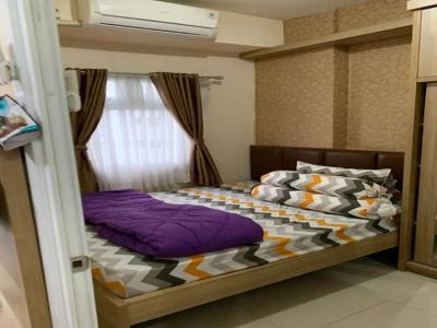Green Pramuka City 2 Bedroom Furnished per 6 bulan