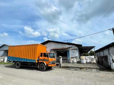 Gudang Kalianak Termurah istimewa siap pakai strategis surabaya