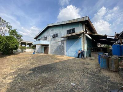 Gudang Siap Pakai di Kawasan Industri Cibitung Bekasi