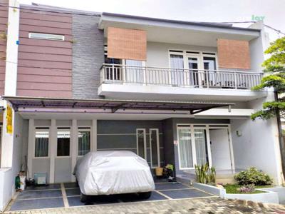 Hunian Siap Huni Rumah Modern Dekat Kampus Maranatha Bandung