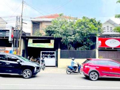 Investasi Terbaik Rumah Usaha Dekat Jalan Utama Bandung