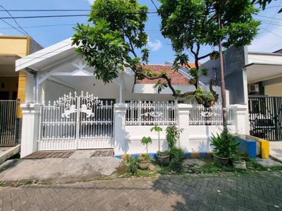 Jual atau Sewa Rumah Baru Renov Bagus di Baruk Timur Rungkut