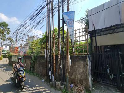 Jual Tanah Depan COUNTRYWOODS, 5 menit ke BINTARO