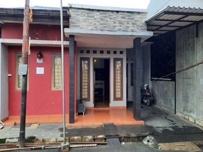 JUAL CEPAT RUMAH CANTIK LT.104 DAERAH PAMULANG