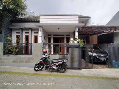 JUAL CEPAT RUMAH SIAP HUNI DALAM CLUSTER CIMAHI DEKAT PEMKOT