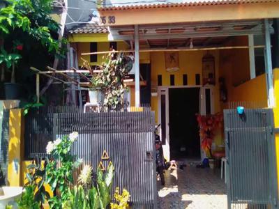 Jual cluster 1 rumah