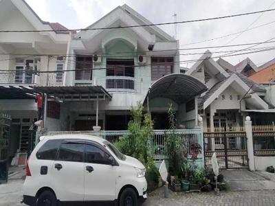 JUAL RUMAH 2 LANTAI DEKAT PETRA SIWALANKERTO