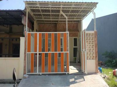 Jual rumah baru Surabaya timur Wonorejo indah timur daerah rungkut