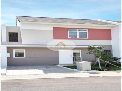 Jual Rumah Cluster Dayana Summarecon Bandung Siap Huni