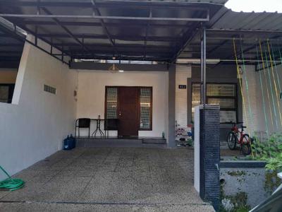 Jual rumah cluster di Graha Pesona Jatisari