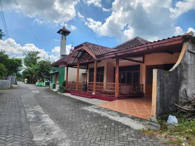 Jual Rumah di Banguntapan Dekat Masjid