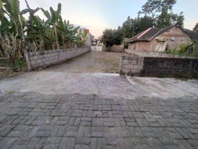 Jual Tanah di Timur Kantor BPTP Yogyakarta : SHM, Legalitas Aman