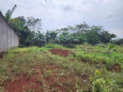 Jual Tanah Hunian Tepi Jalan Ciangsana Siap Bangun Legalits SHM