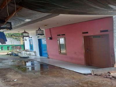 Kontrakan LT. 103 m2 2 Pintu Murah Jaka Mulya Cikunir Bekasi Selatan