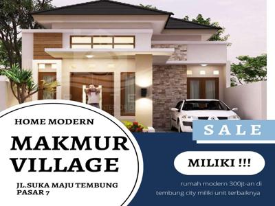 makmur village 2 unit terbaik miliki saaat ini