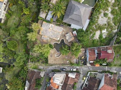 MURAH! Tanah di Jalan Pantai Balangan, Jimbaran Dekat Nirmala Ungasan