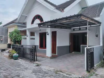 Nego Ambrol. Rumah Cantik dlm Cluster Cocok Homestay, Hunian & Inves