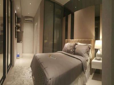 ojdve, Apartemen AMOR Studio Full Furnish Mewah, City View