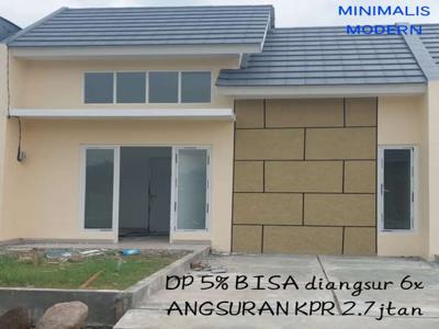 PERMATA SUKODONO RAYA HARGA 500JUTAAN READY UNIT DP 5%