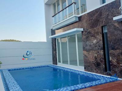 PREMIUM LIVING with PRIVATE POOL and SMARTHOME : 5KT in SAFIRA GARDEN