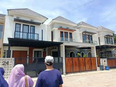 Promo Rumah Tengah Kota Semarang Green Aryamukti Residence Majapahit