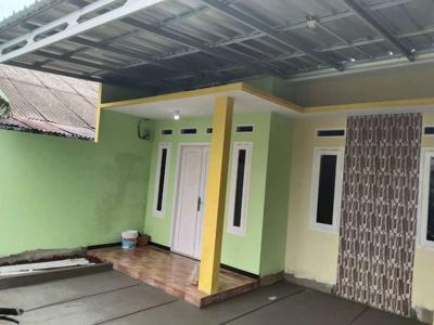 Rukam (rumah kampung) dijual