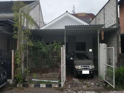 Rumah 1 Lantai Di Permata Safira Regency Surabaya Barat