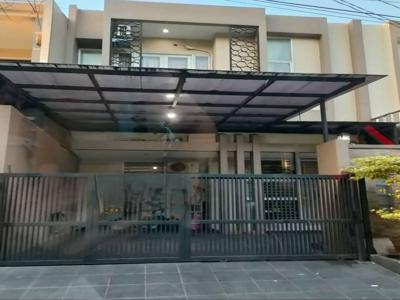 Rumah 2 Lantai Nyaman di Regensi Melati Mas