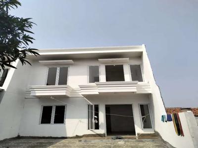 Rumah 2lantai tanpa Dp cantik