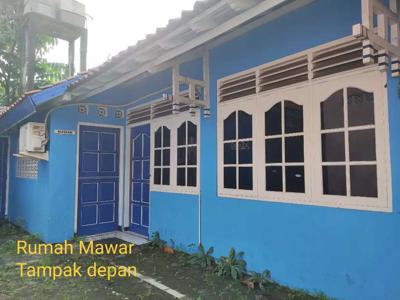 Rumah 4KT, AC, Gedongkiwo Yogyakarta