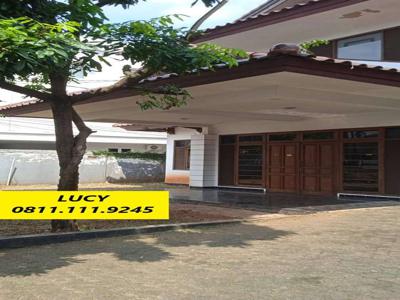 Rumah Area Premium Kondisi Bagus di Cipete Jaksel 10915SC