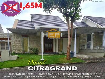 Rumah Bagus Citra grand Semarang