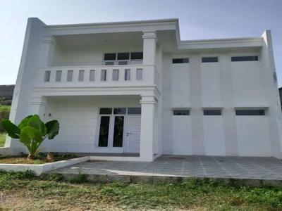 Rumah bagus modern asri