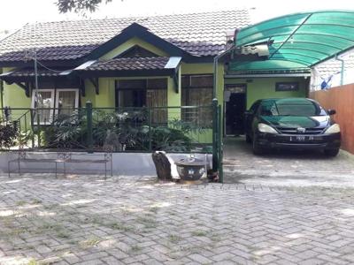 Rumah bagus murah di perumahan Villa Bukit Sengkaling Malang