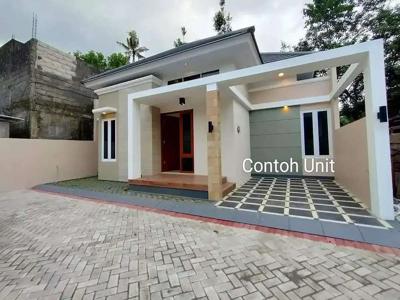 Rumah baru bagus murah jalan Medayu Utara Rungkut Surabaya timur