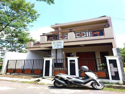 Rumah Baru dan Strategis di Rogoyudan Jalan Magelang