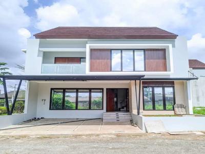 Rumah baru di Bintaro sektor 2 || dekat stasiun tol dan mall